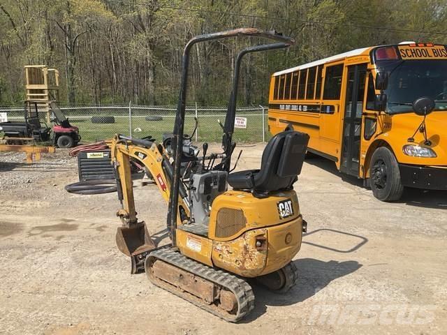 CAT 300.9D Raupenbagger