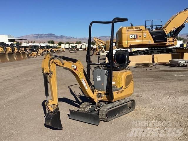 CAT 300.9D Raupenbagger