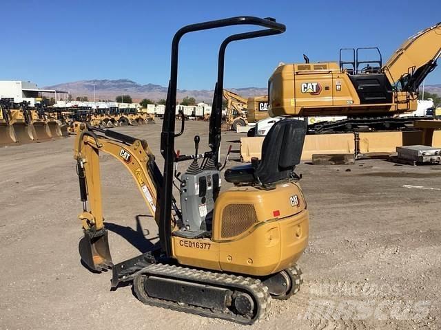 CAT 300.9D Raupenbagger
