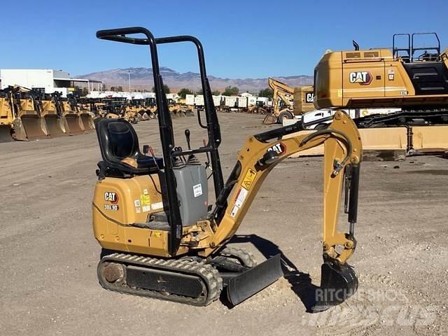 CAT 300.9D Raupenbagger