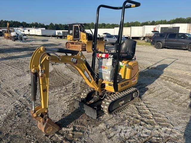 CAT 300.9D Raupenbagger