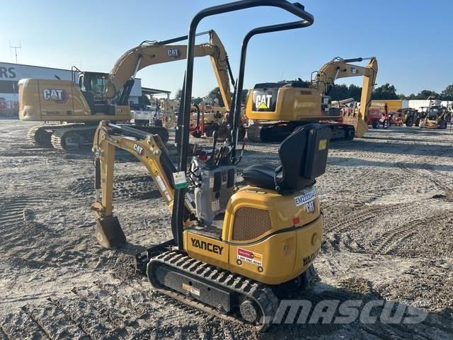 CAT 300.9D Raupenbagger