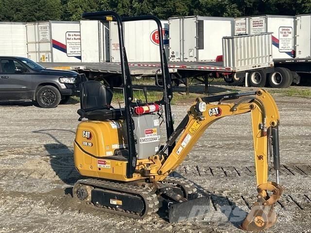 CAT 300.9D Raupenbagger