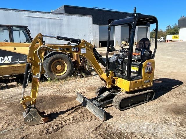 CAT 301.5 Raupenbagger