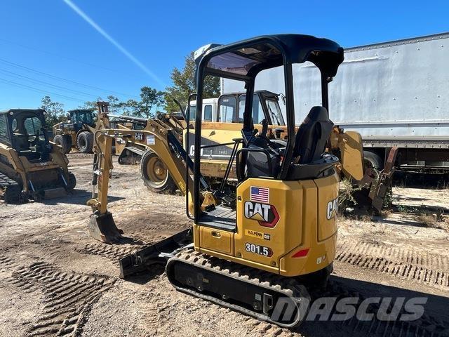 CAT 301.5 Raupenbagger