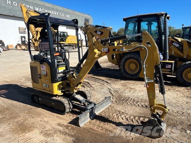 CAT 301.5 Raupenbagger