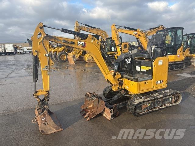CAT 301.7 CR Raupenbagger