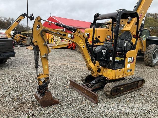 CAT 301.7CR Raupenbagger