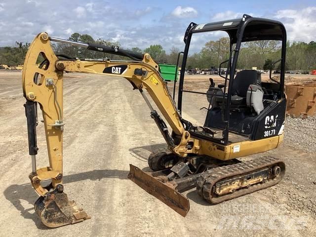 CAT 301.7D Raupenbagger