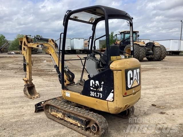 CAT 301.7D Raupenbagger