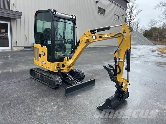 CAT 301.8 Raupenbagger