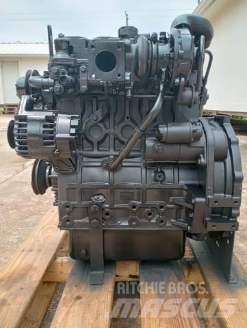 CAT 3024C Motoren
