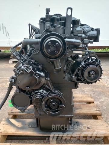 CAT 3024C Motoren