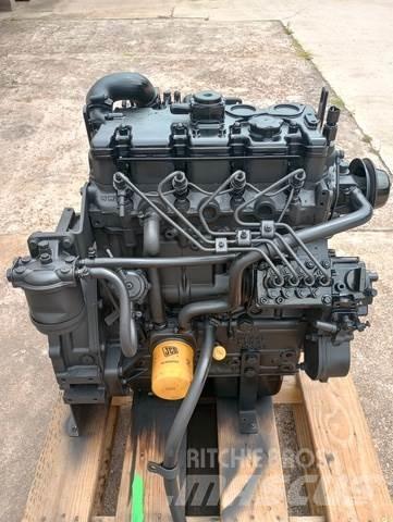 CAT 3024C Motoren