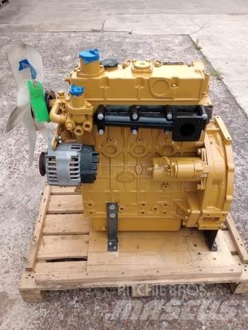 CAT 3024C Motoren
