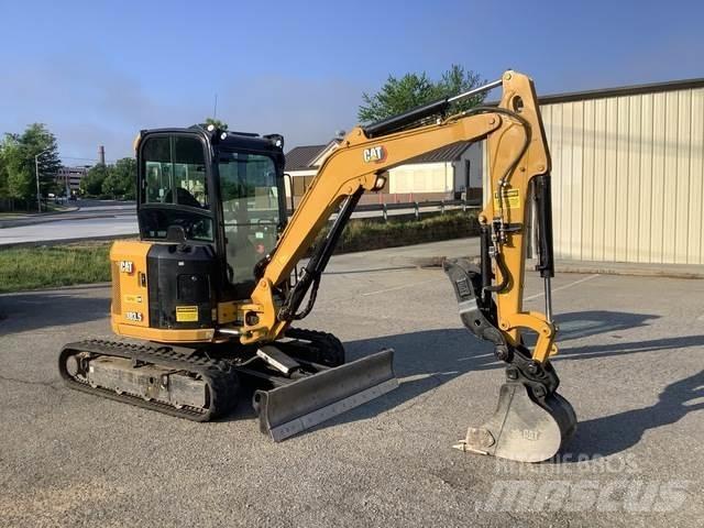 CAT 303.5 CR Raupenbagger