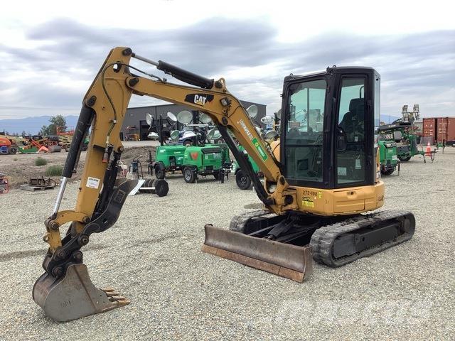 CAT 303.5E2 Raupenbagger