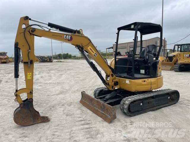 CAT 303.5E2CR Raupenbagger