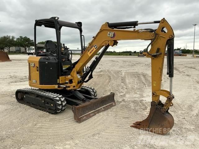 CAT 303 CR Raupenbagger