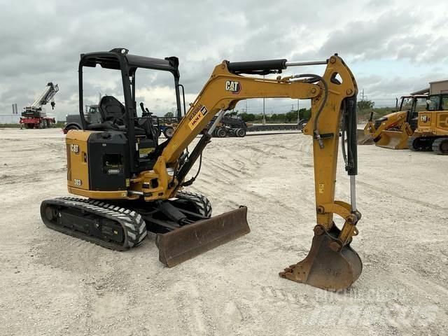 CAT 303 CR Raupenbagger