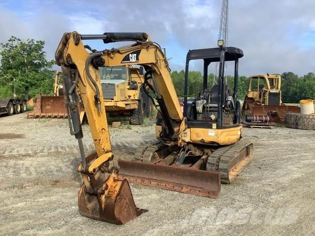 CAT 304 CR Raupenbagger