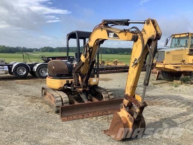 CAT 304 CR Raupenbagger