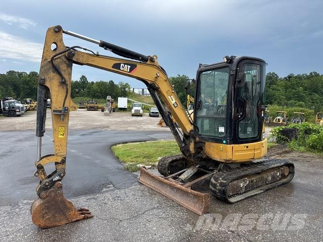 CAT 304E Raupenbagger