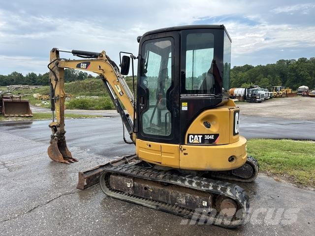 CAT 304E Raupenbagger