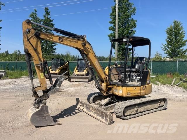 CAT 304E CR Raupenbagger