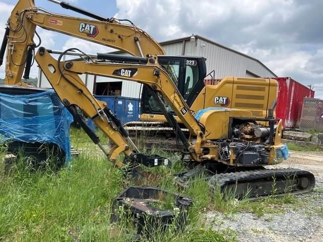 CAT 304E2CR Raupenbagger