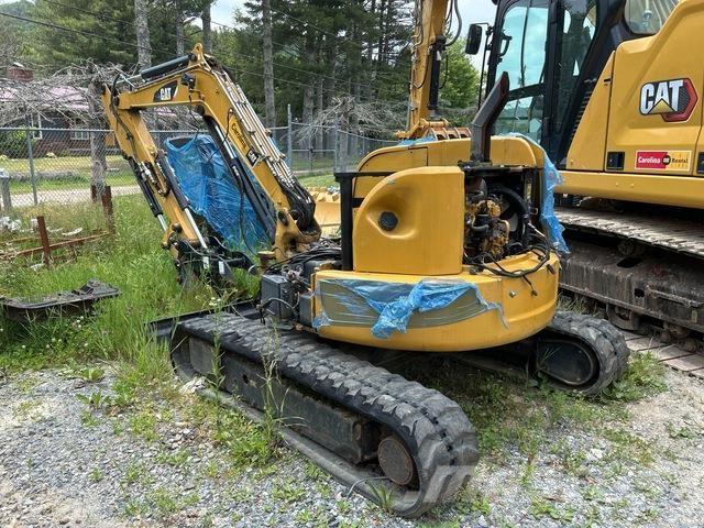 CAT 304E2CR Raupenbagger
