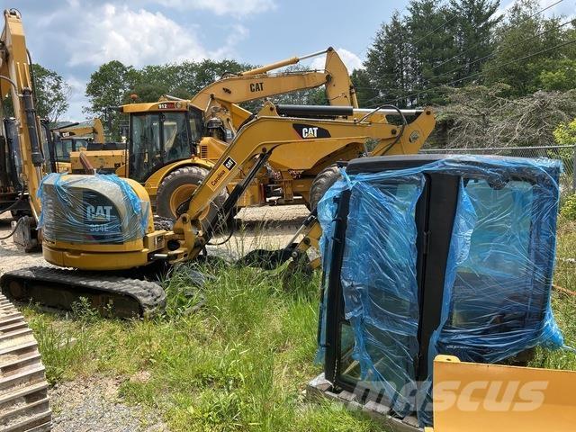 CAT 304E2CR Raupenbagger