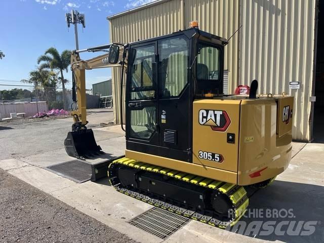 CAT 305.5 Raupenbagger