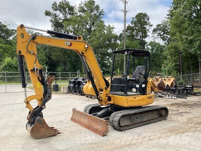 CAT 305.5E2 CR Raupenbagger