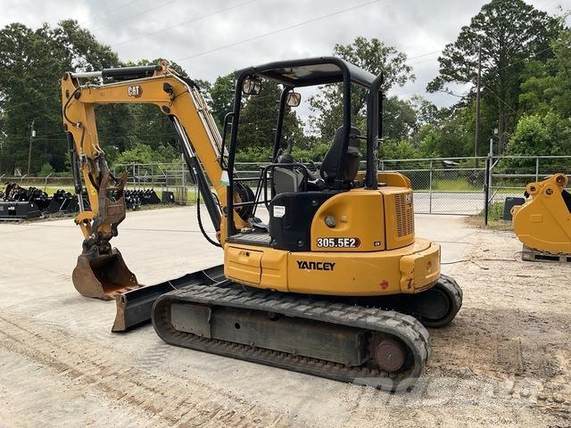 CAT 305.5E2 CR Raupenbagger