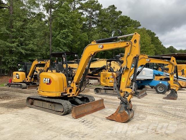 CAT 305.5E2 CR Raupenbagger