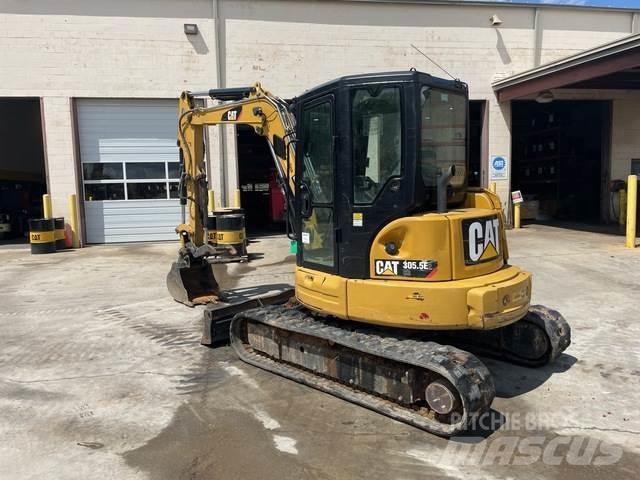CAT 305.5E2CR Raupenbagger
