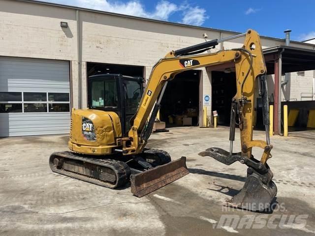 CAT 305.5E2CR Raupenbagger