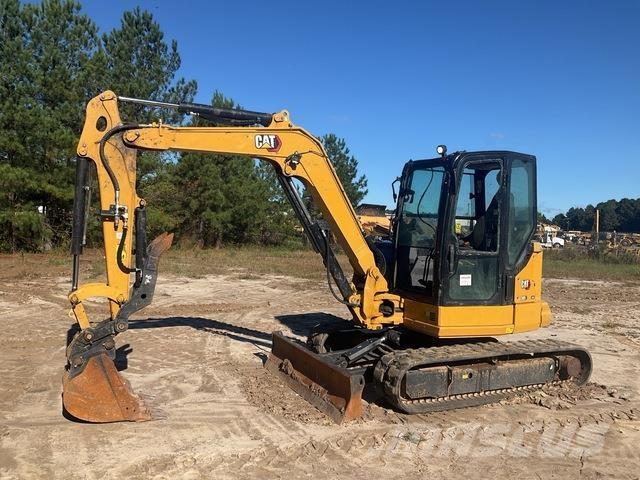 CAT 305 CR Raupenbagger
