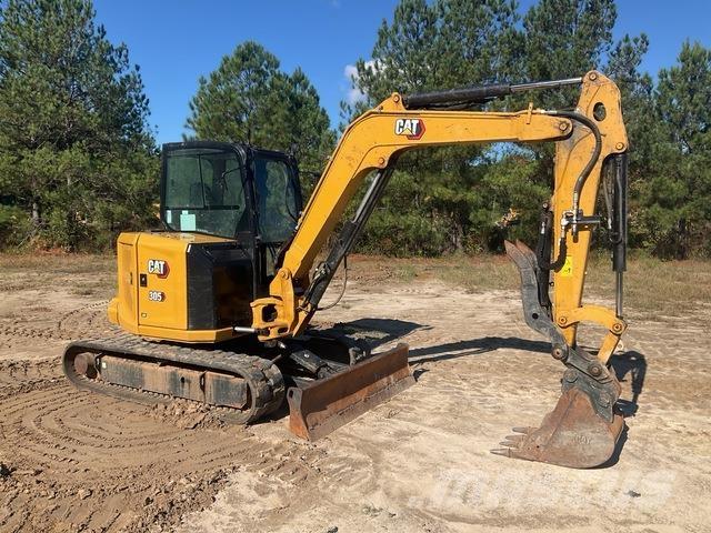 CAT 305 CR Raupenbagger