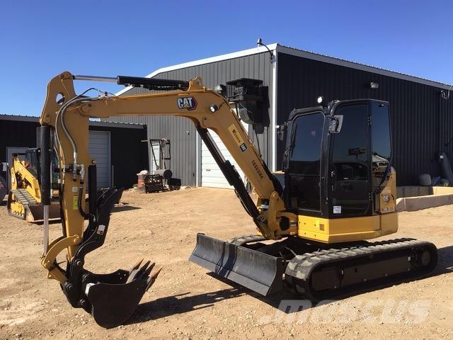 CAT 305 CR Raupenbagger