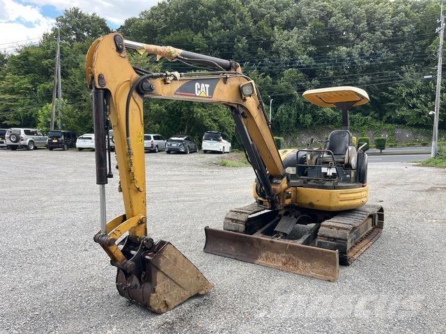 CAT 305 CR Minibagger < 7t