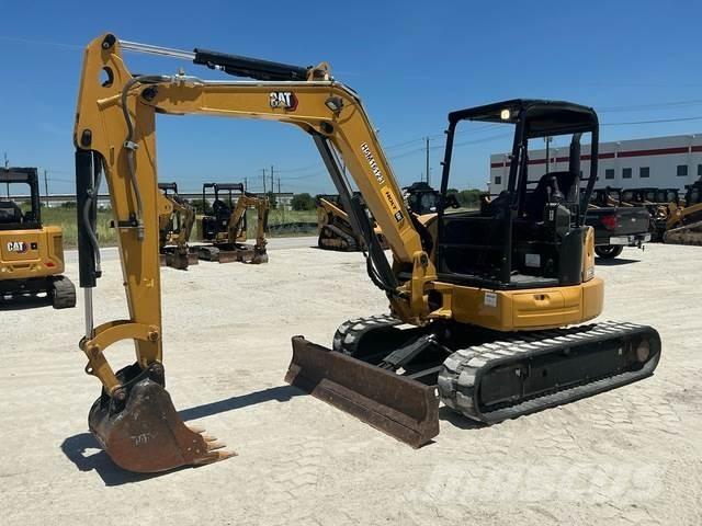 CAT 305E2 CR Raupenbagger