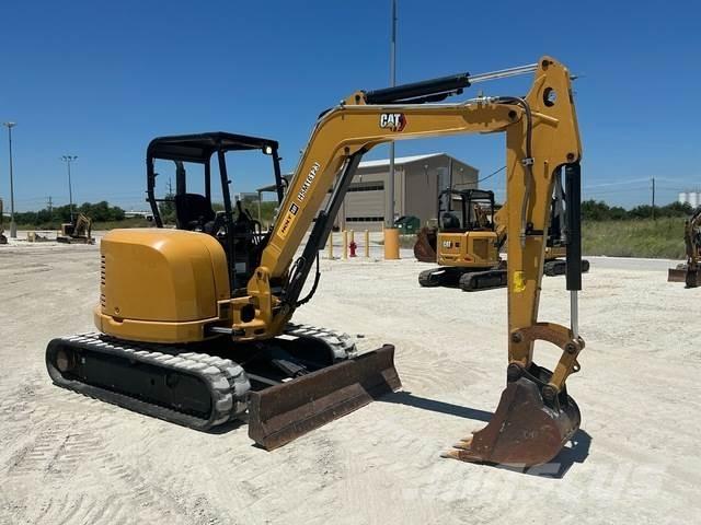 CAT 305E2 CR Raupenbagger