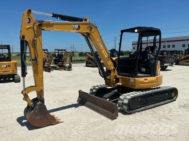 CAT 305E2 CR Raupenbagger