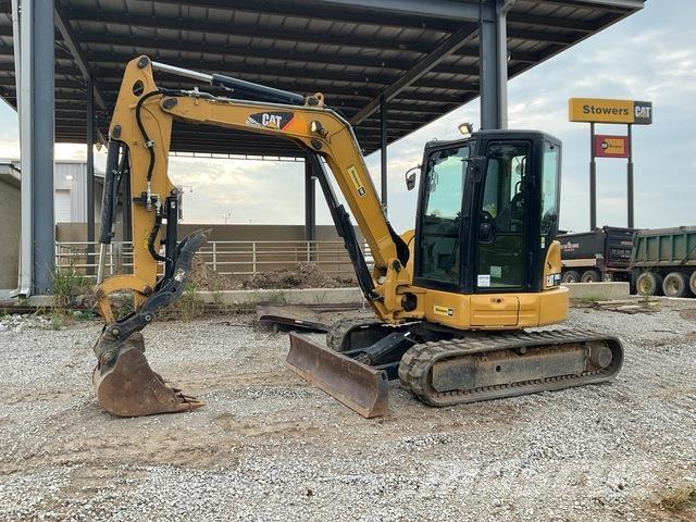 CAT 305E2 CR Raupenbagger