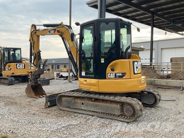 CAT 305E2 CR Raupenbagger