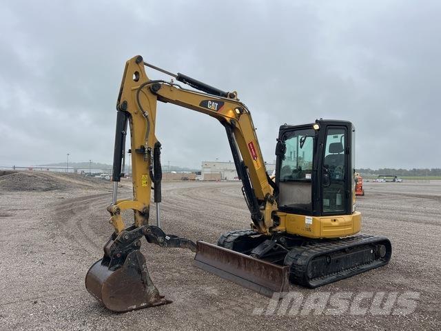 CAT 305E2 CR Raupenbagger