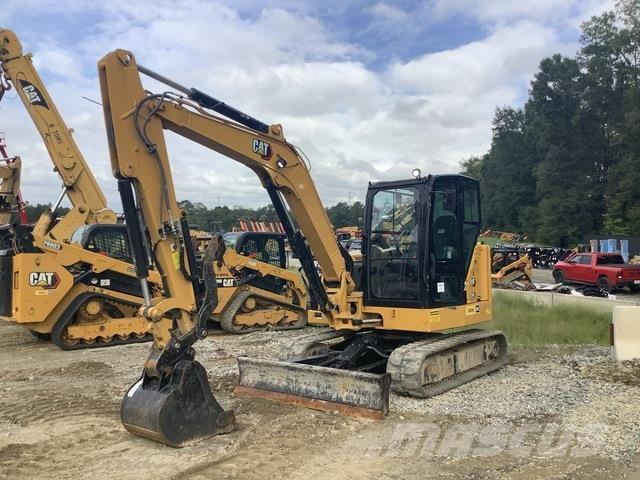 CAT 306 CR Raupenbagger
