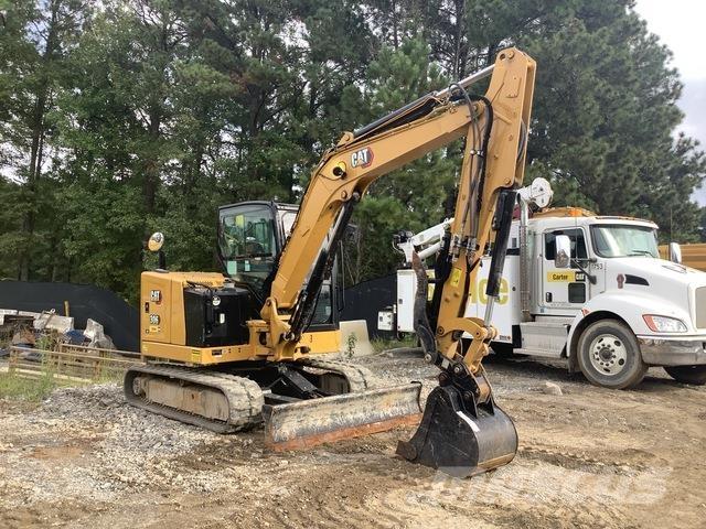 CAT 306 CR Raupenbagger